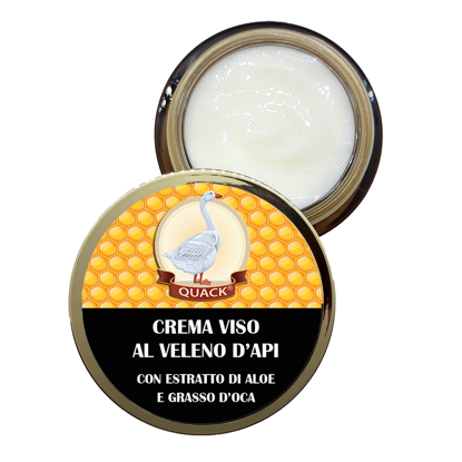 Picture of Crema viso al veleno d'api