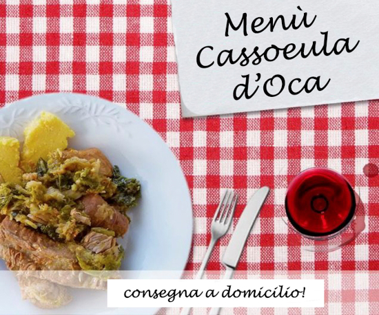 Immagine di Menù Cassoeula d'oca
