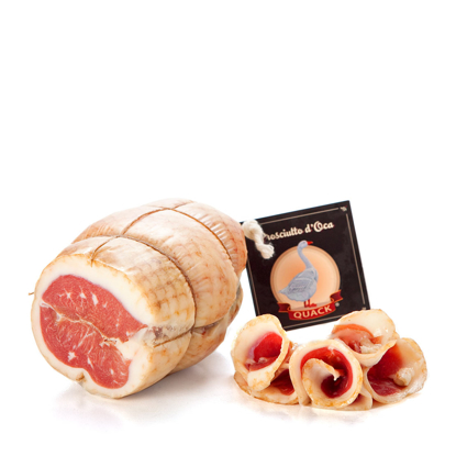 Immagine di Prosciutto crudo d'oca