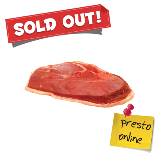 Immagine di Petto d'Anatra fresco