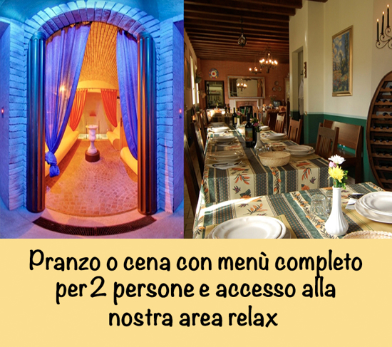 Immagine di Buono Regalo per Hammam + Cena/Pranzo