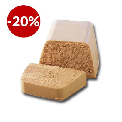 Immagine di Terrina di foie gras d'oca in vaschetta