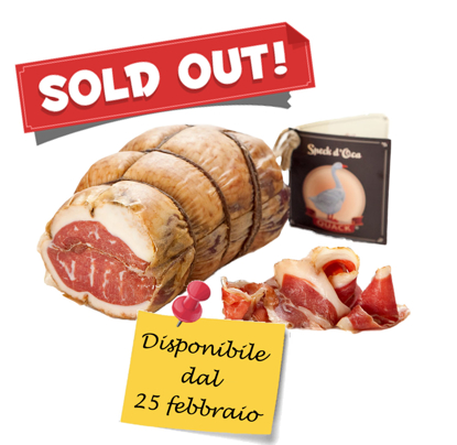 Immagine di Speck d'Oca