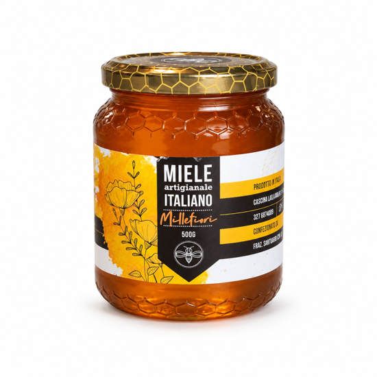 Immagine di Miele di millefiori